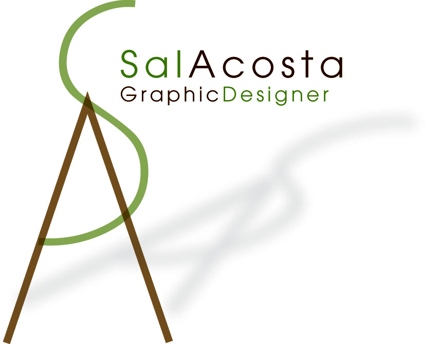 Sal Acosta  card logo