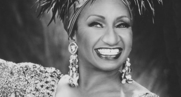 Celia Cruz- Day 5- 31daysofWomen