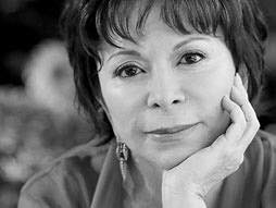 Isabel Allende- Day 11- 31days of Women