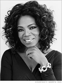 Oprah Winfrey- Day 3- 31daysofWomen