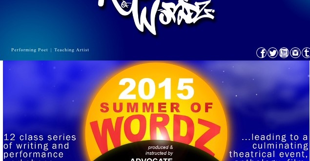 Summer of Wordz 2015